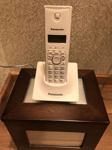 Радиотелефон Panasonic KX-TG1711CA. #1752754
