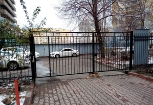 Ворота под ключ: Алматы,  Талдыкорган,  Конаев. Гарантия #1752920