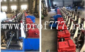 Оборудование для производства страт (STRUT) профиля #1753237