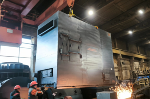 Водогрейный котел с топкой ТШПм #1753197