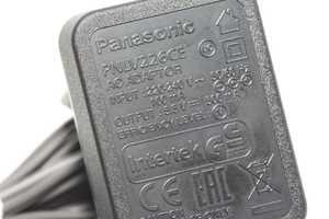 Блоки питания радиотелефона Panasonic-6, 5V и 5.5V. #1753220