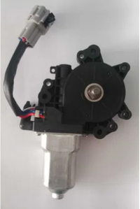 Мотор стеклоподъемника для NISSAN,  MAZDA #1753008