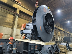 Мельничный вентилятор #1753196