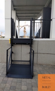 Подъёмники для инвалидов под ключ: Алматы,  Конаев. Гарантия #1753467