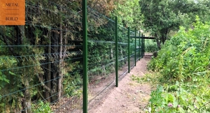 3D-заборы,  евро сетки и панели под ключ: Алматы,  Конаев. Гарантия #1753472