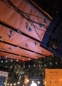 Тенты для террас,  кафе под ключ: Алматы,  Конаев. Гарантия #1753478