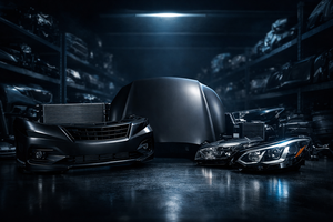 Автозапчасти на Китайские и Корейские авто #1753591