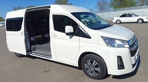 Трансфер .Аренда минивэнов и микроавтобусов #1741825