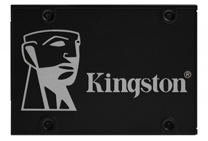 SSD накопитель Kingston KC600/256Gb #1753729