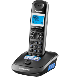 Радиотелефон Panasonic KX-TG2511CA. #1753750