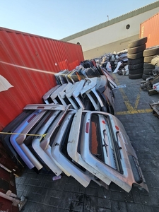 авторазбор Toyota Hilux Surf 130  #1397096