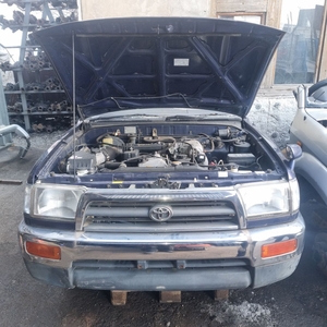 Авторазбор Toyota Hilux Surf 185  -  4Runner 185   #1332229