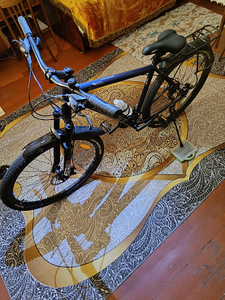 Продам НОВЫЙ горный городской велосипед GESTALT BRONKO F9 #1753680