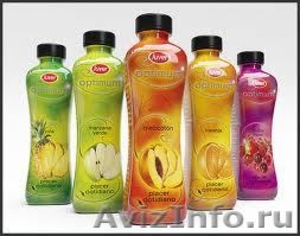Натуральные соки из Испании #163722