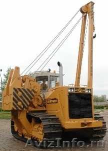 Kран трубоукладчик ТГ-503,  ТГ-301,  ТГ-222,  ТГ-122  #45434