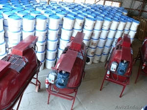 Газоблоки,  Монолитный Газобетон-Водостойкие! Всё для производства #319700