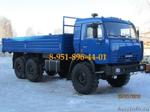 Продажа НОВЫХ  КАМАЗов;  53215,  43118,  44108,  45144,  4514,  65117 #58469