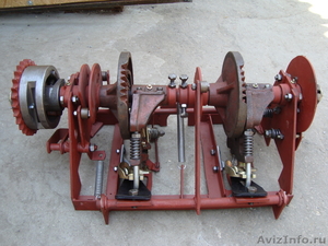 Запчасти Пресс-подборщик Киргизстан ПС-1.6 #340429