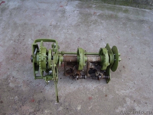 Запчасти Fortschritt (Фортшрит) производства ГДР #340435