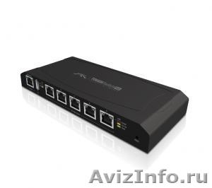 Ubiquiti ToughSwitch PoE #386675