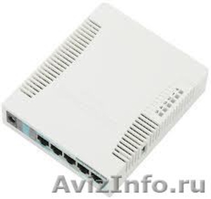 Mikrotik RouterBoard 951G-2HnD #406532