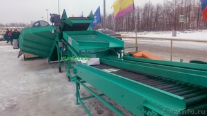 Картофелесортировка  «Картберг» М 620  #1287274