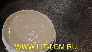 Мастика выжигаемая для ЛГМ технологии от производителя #1168321