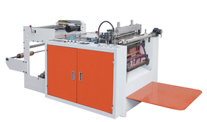 Машина для производства пакетов майка #1444156