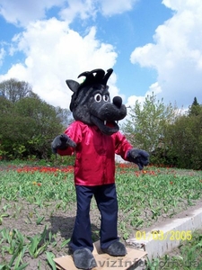 изготовление ростовых кукол #13328