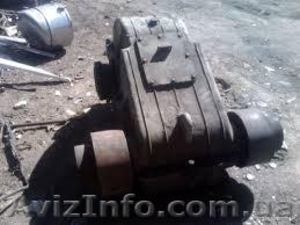 Редуктора к железнодорожным кранам КДЭ-163,  КДЭ-253,  КЖДЭ-16,  КЖДЭ-25)  #1233866