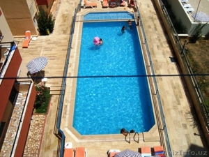 недорогая квартира в Махмутларе Турция #894469