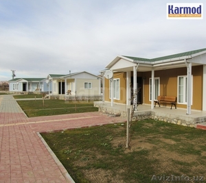 Быстровозводимые сборные дома Кармод в Ташкенте,  Узбекистан #1379594