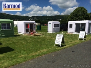 Торговые павильоны,  киоски Кармод #1379489