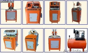 Оборудование для производства пластиковых окон пвх #1126671