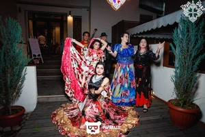 Незабываемое цыганское шоу #994965